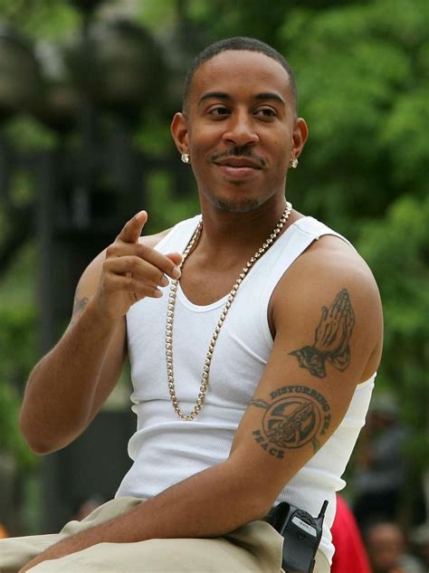 Ludacris' Ink: A Showcase of Bold and Striking Tattoos